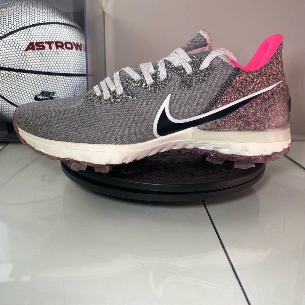 🆕 Nike Air Zoom Infinity Tour NRG 'Hyper Pink' - Mens 9 - Picture 11 of 11